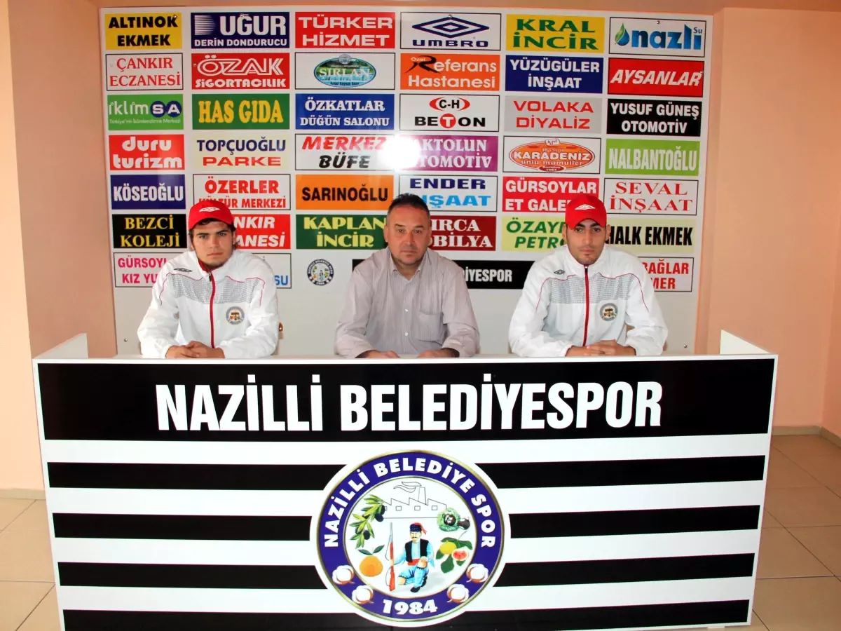 Lider Nazilli, Batman Petrolspor Maçına Hazırlanıyor