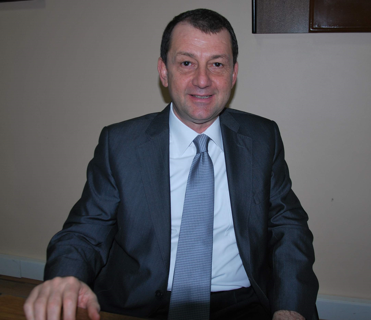 Lokantacılar Federasyonu Başkanı Yenice Aydın'da
