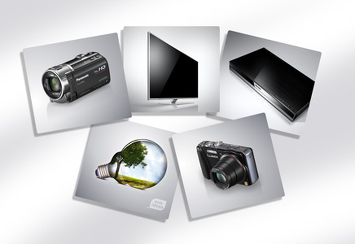 Lumix Fotoğraf Makineleri & Video Kameralar