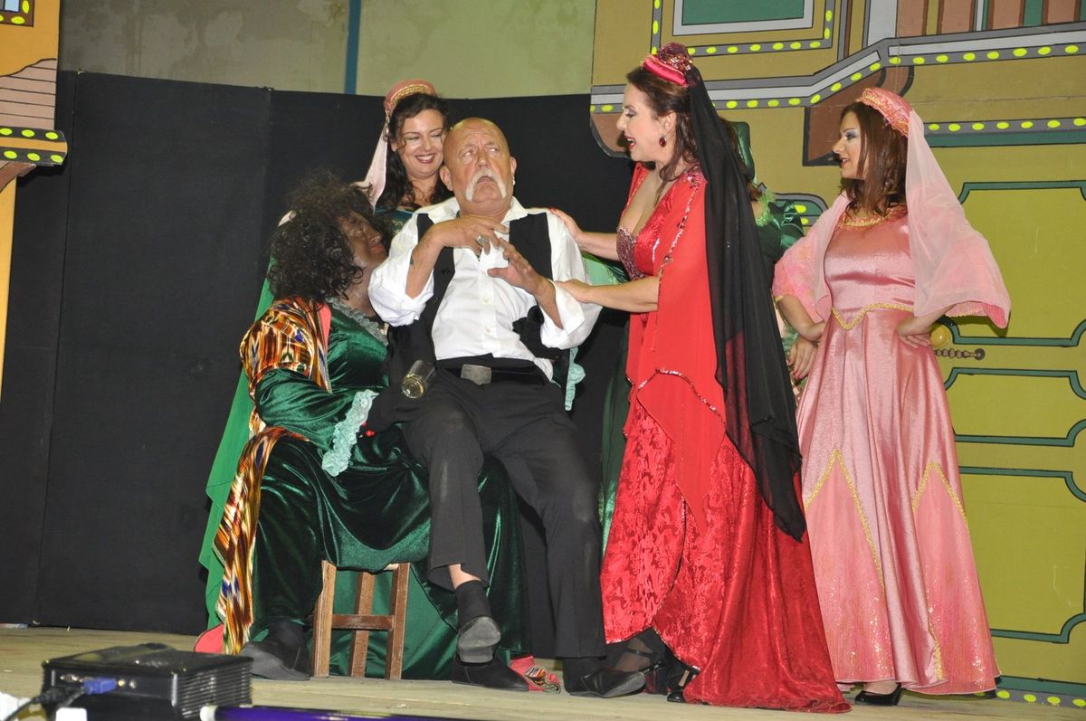 Manavgat Belediyesi'nden Kanlı Nigar