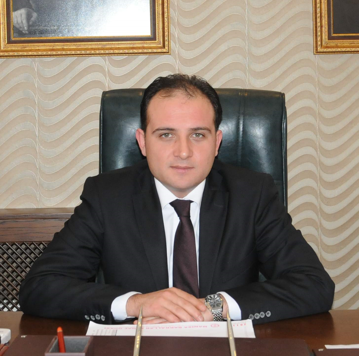 Manisa 1 Mart\'ta 3 Bakan Ağırlayacak