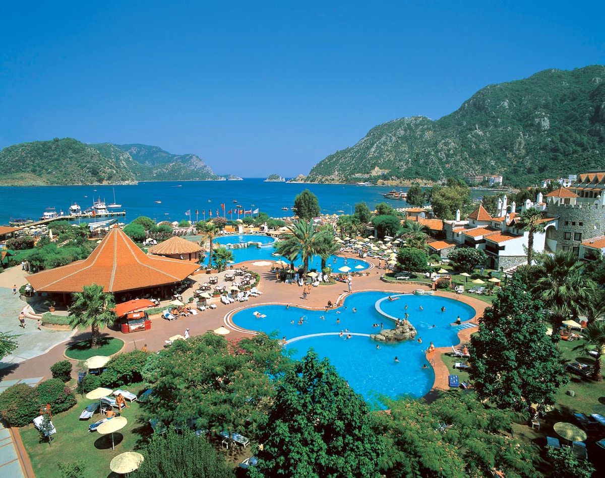 Martı Resort Delux\'e Thomas Cook \'Mükemmellik Ödülü\'