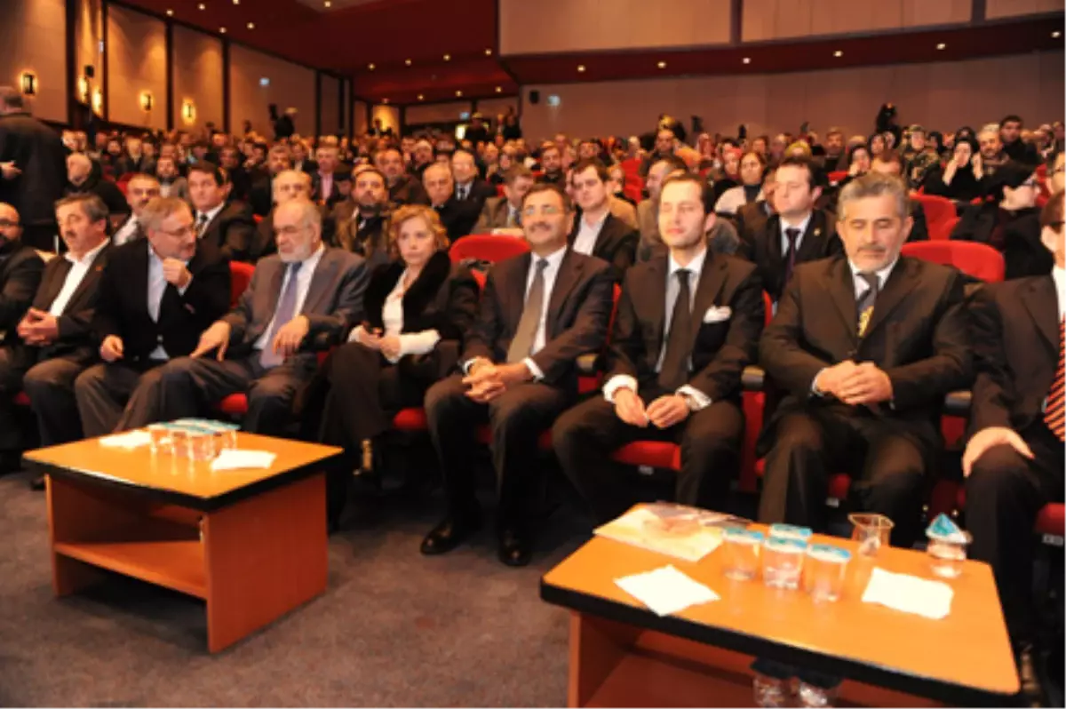 "Merhum Erbakan"a Muhteşem Vefa Gecesi