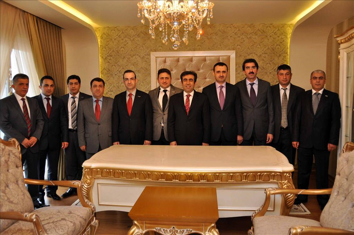 Mersin\'in Başarısı Birliktelikten Geliyor