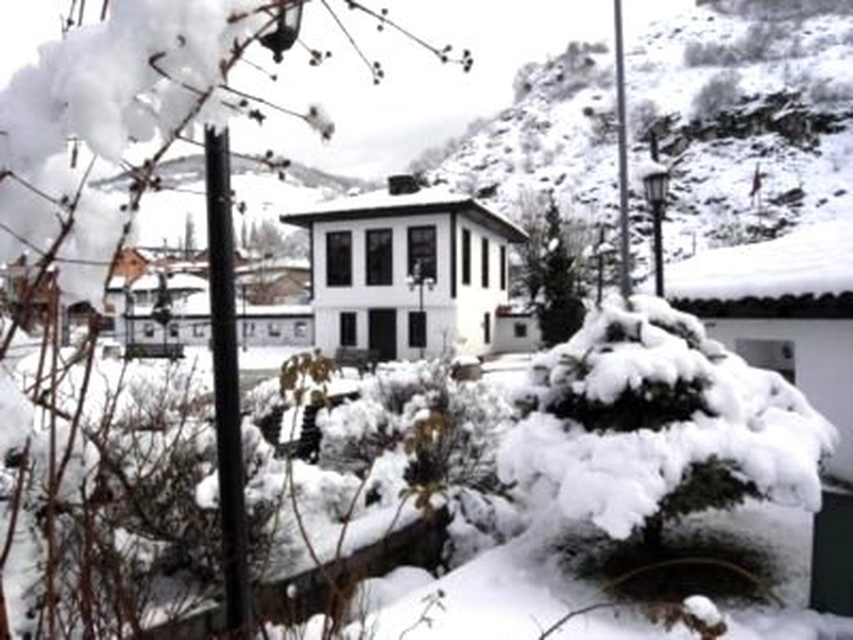 Meteorolojiden Soğuk Hava Uyarısı