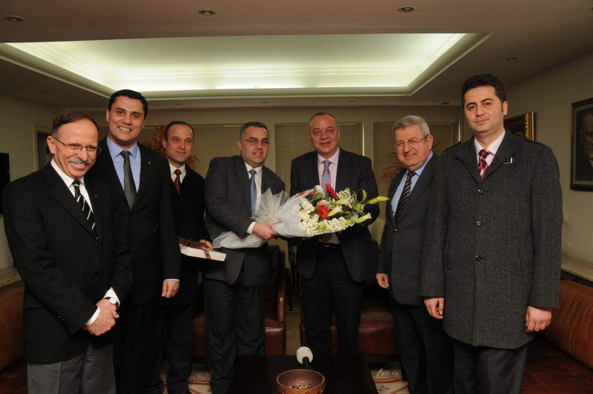Mimarlar Odası Velioğlu Konağı\'na Talip