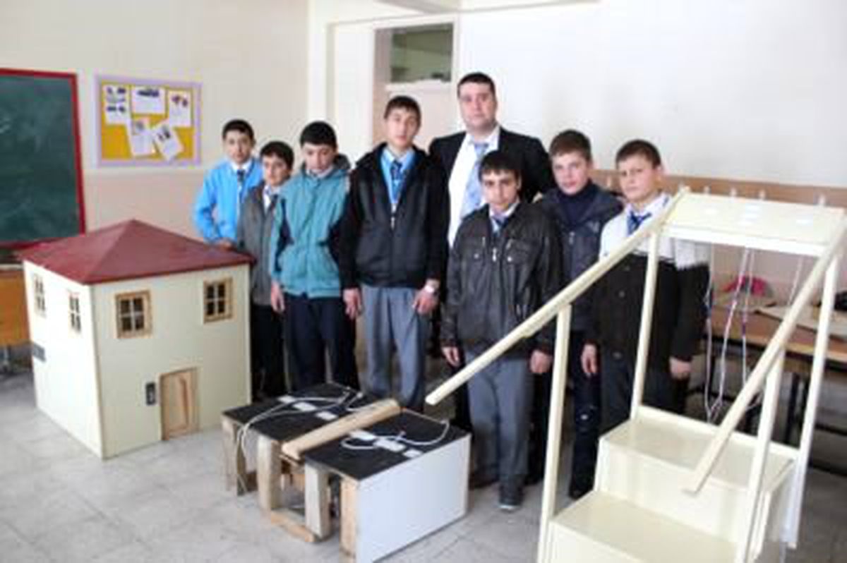Mudurnu Yeni Eğitim Projeleriyle Dünyayı Aydınlatacak