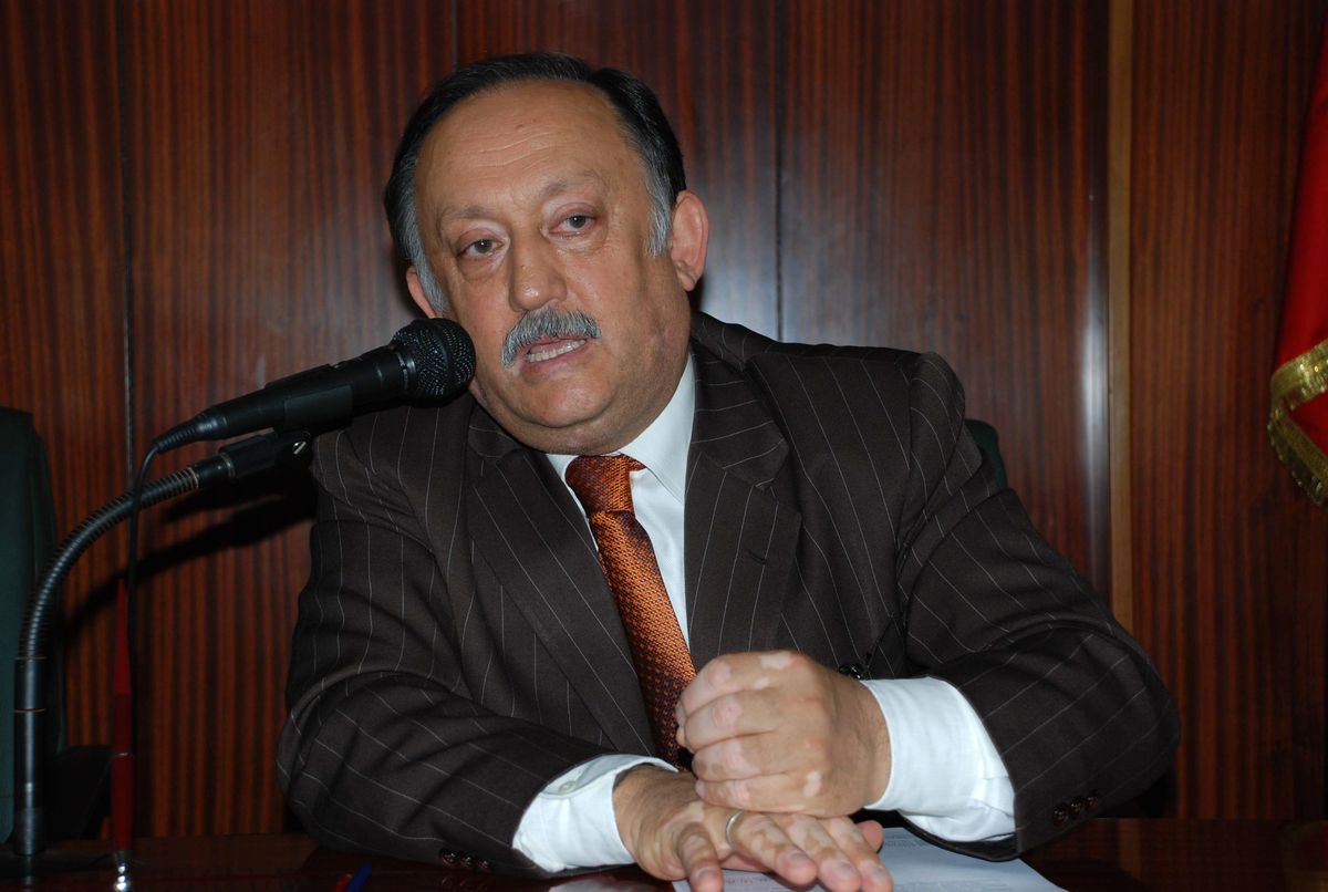 Mustafa Yılmaz\'a Önemli Görev