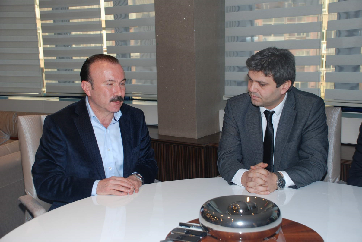 Nevzat Doğan, 'Mimarlar,kentlerin Gelişiminde Önemli'