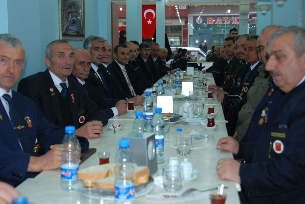 Of\'ta Kurtuluş Coşkusu