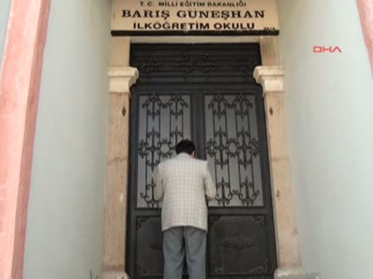 Ölen Oğlunun Adını Okulda Yaşatacak