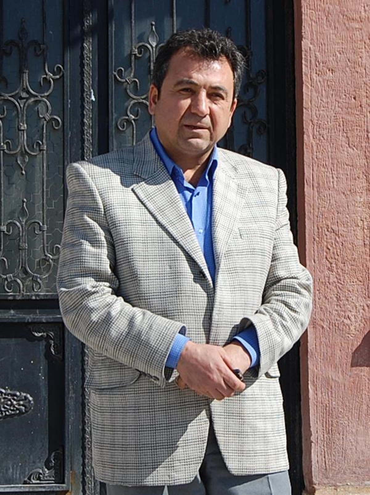 Ölen Oğlunun Adını Restore Ettirdiği Okulda Yaşatacak