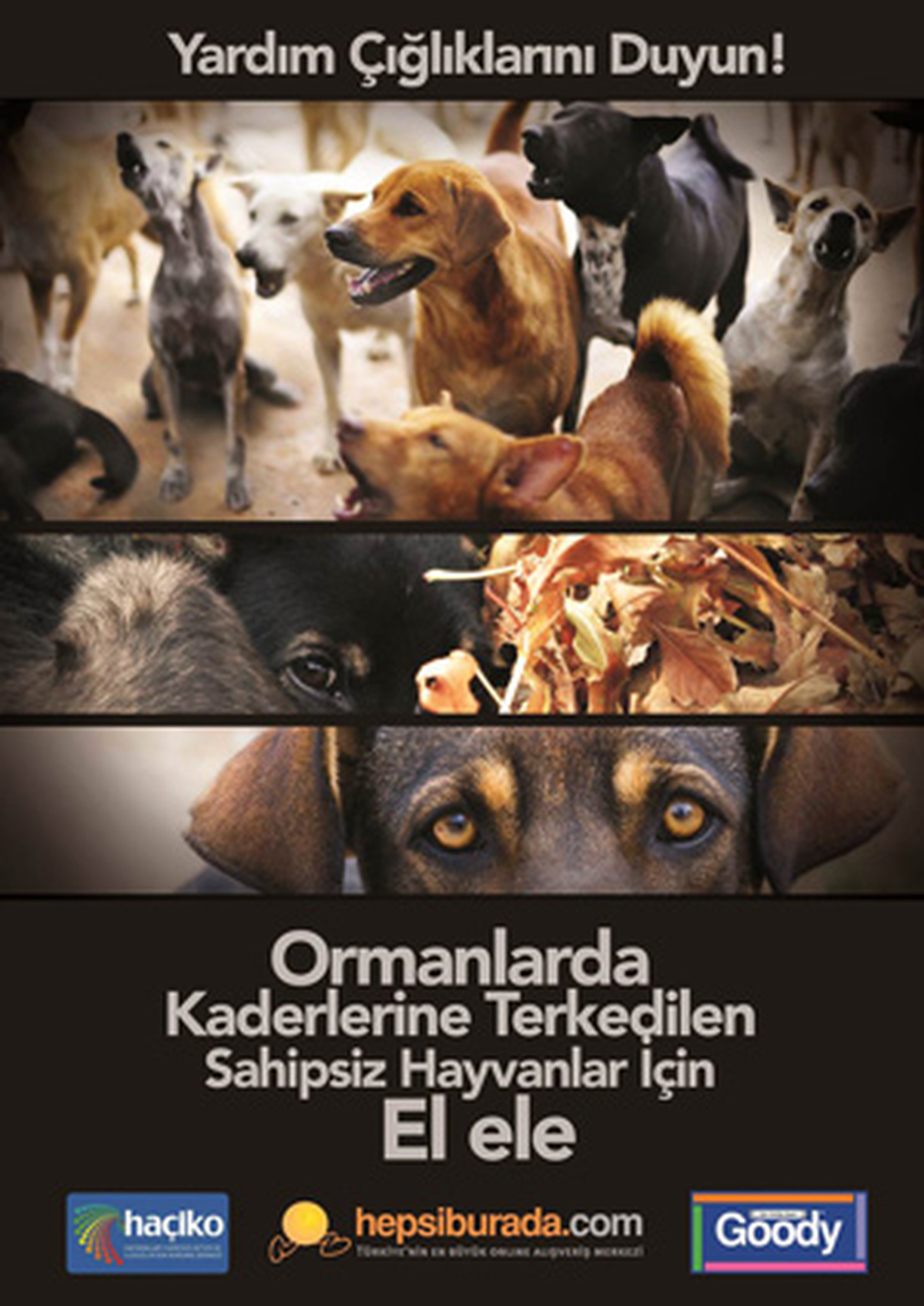 Onlar İçin Duyarsız Kalmayın