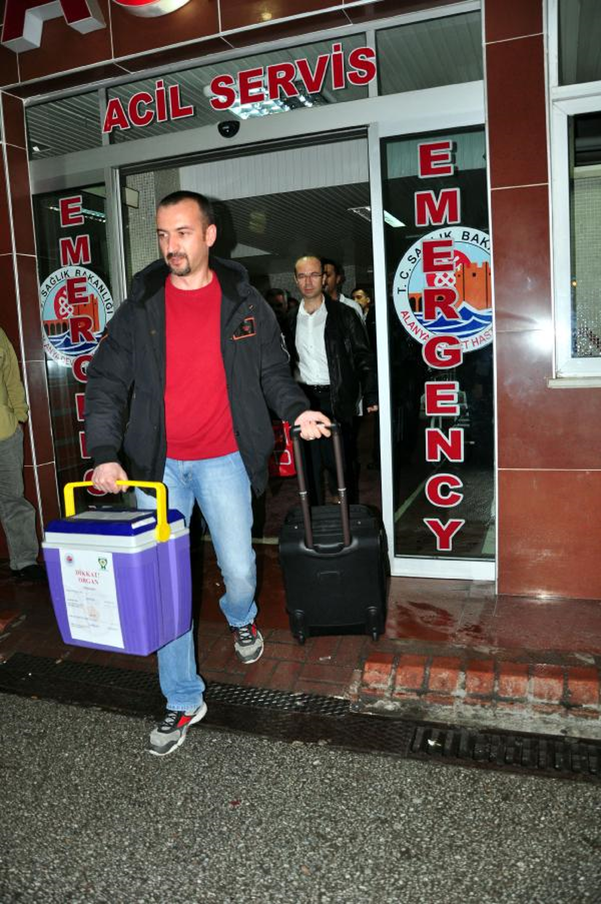 Organlarıyla 3 Kişiye Hayat Verecek