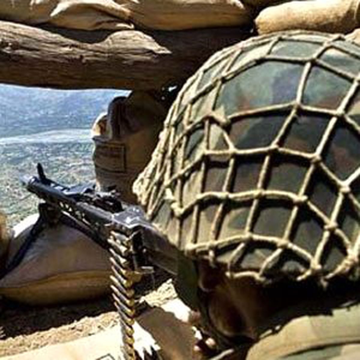 Pakistan Güney Veziristan\'a Girdi