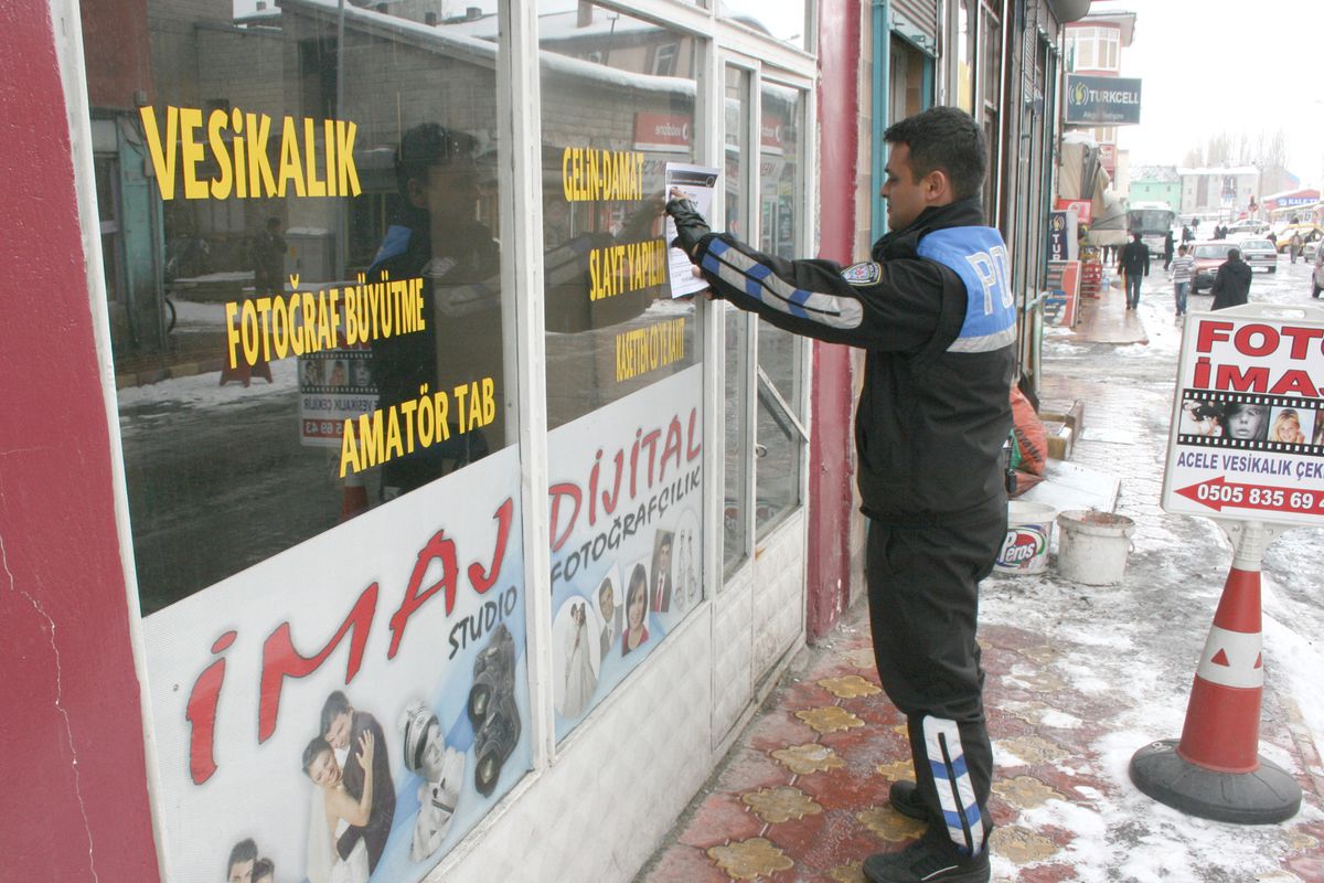 Pasinler Emniyetinden Dolandırıcılık Uyarısı
