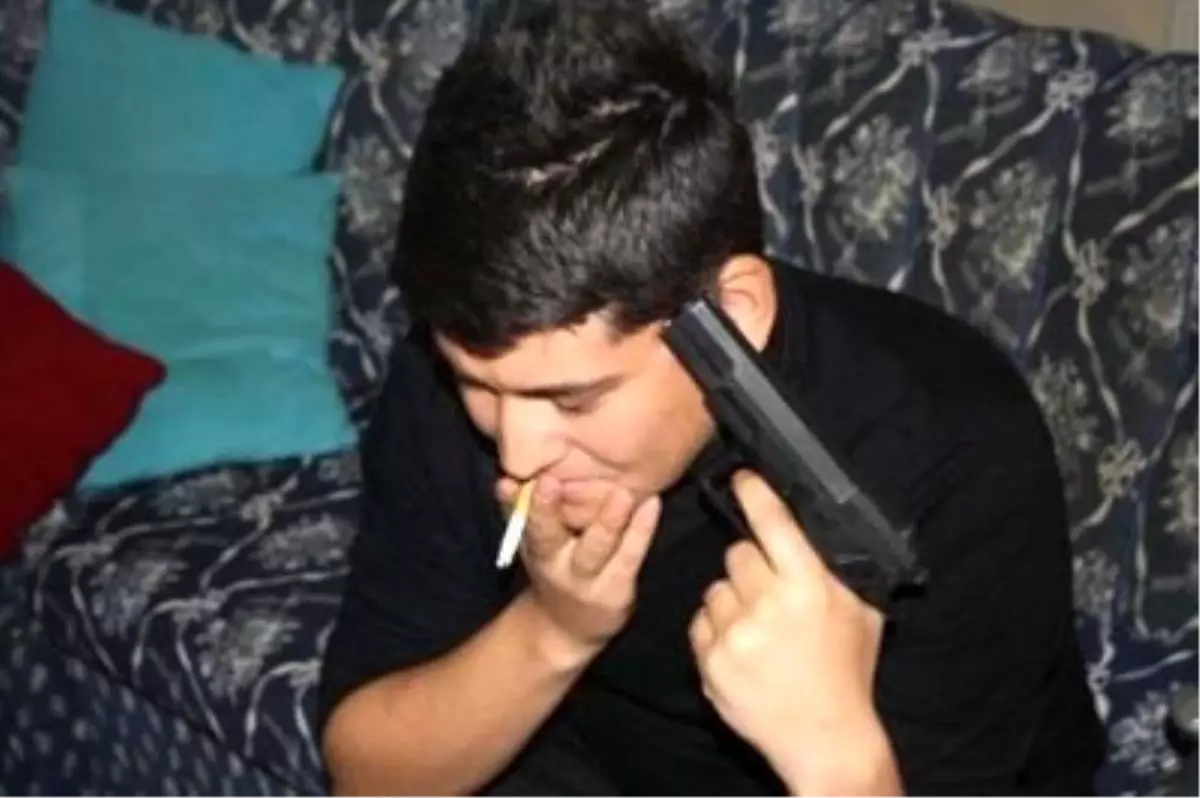 Polis Memuru Beylik Tabancasıyla İntihar Etti