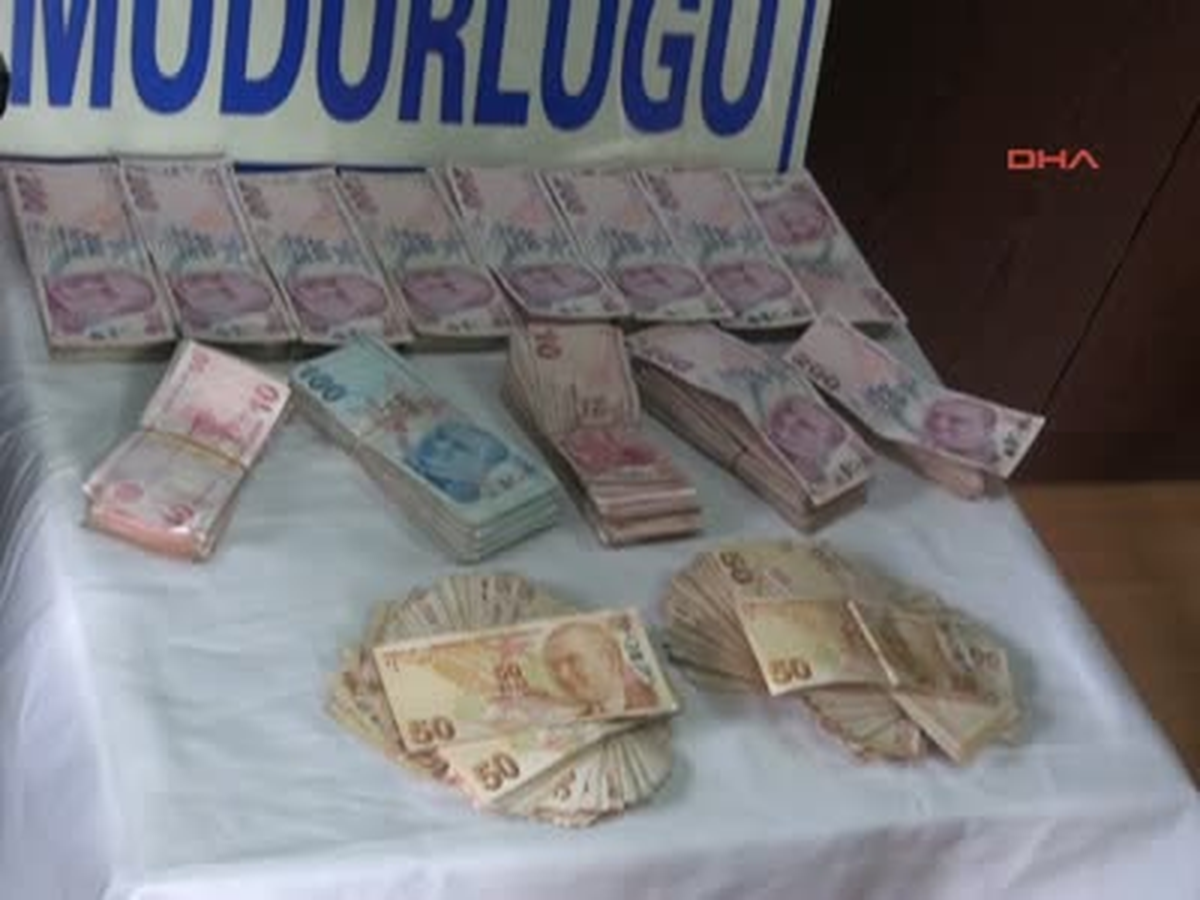 Sahte Savcıların Dolandırdığı Antalyalı Çiftçi, 45 Bin Lirasına Kavuştu