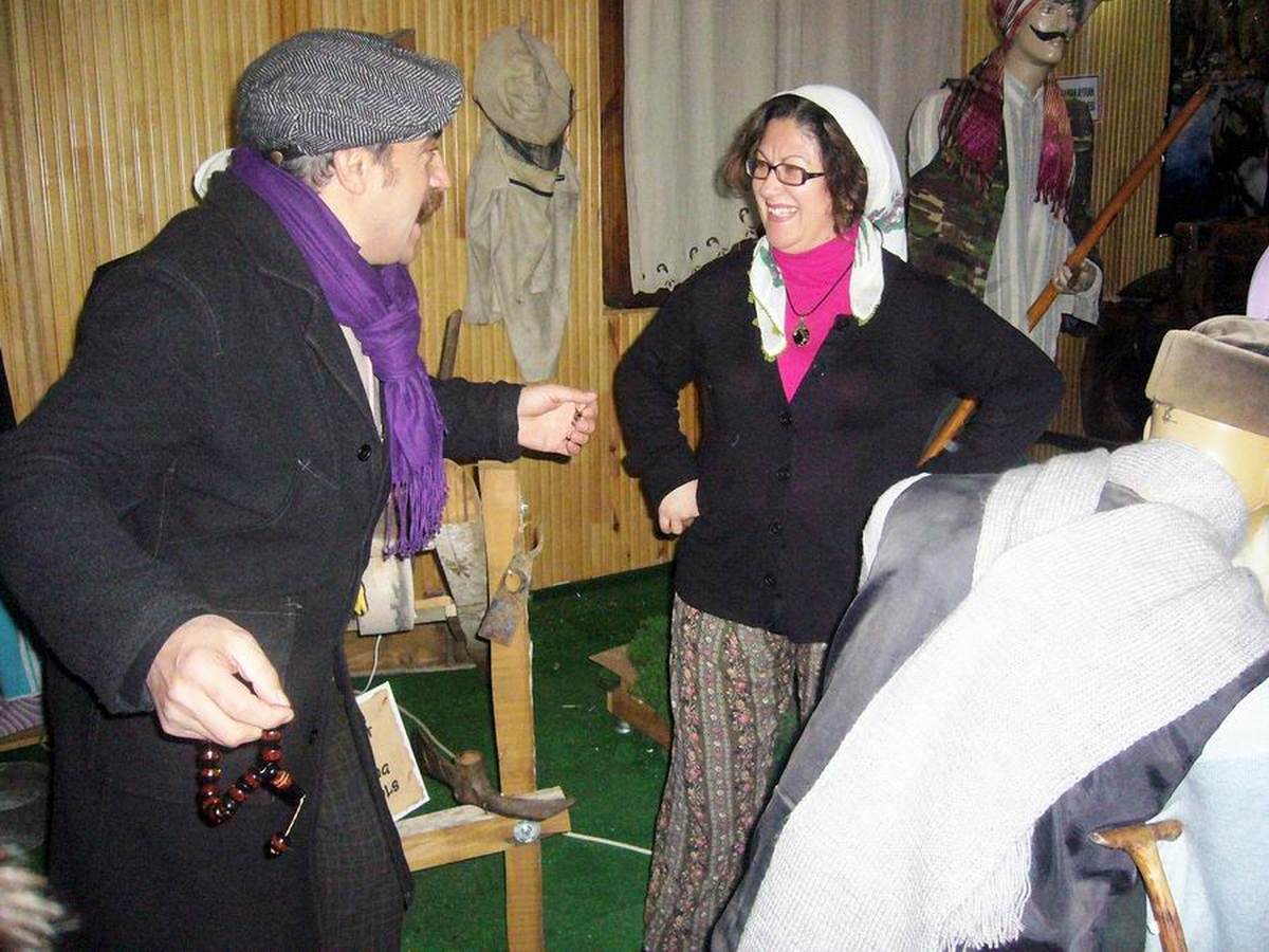 Şeref Çetin\'den Yine Bir İlk