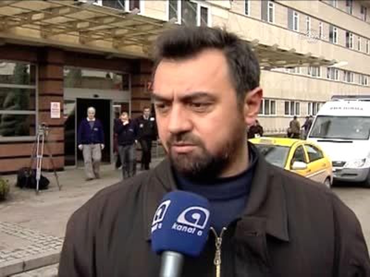 Şevket Çavdar\'ın Naaşı Teslim Edildi