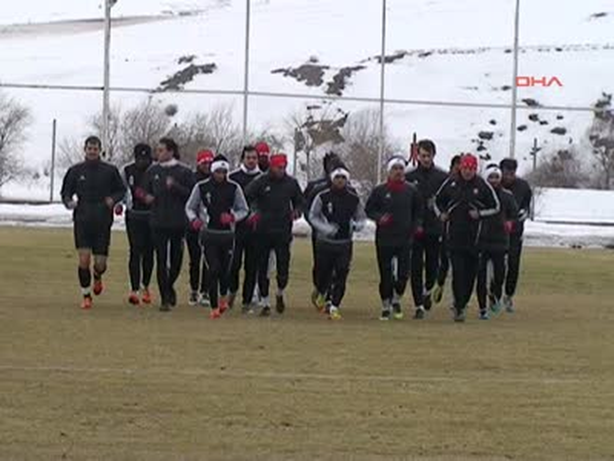 Sivasspor Galatasaray\'a İddialı Hazırlanıyor