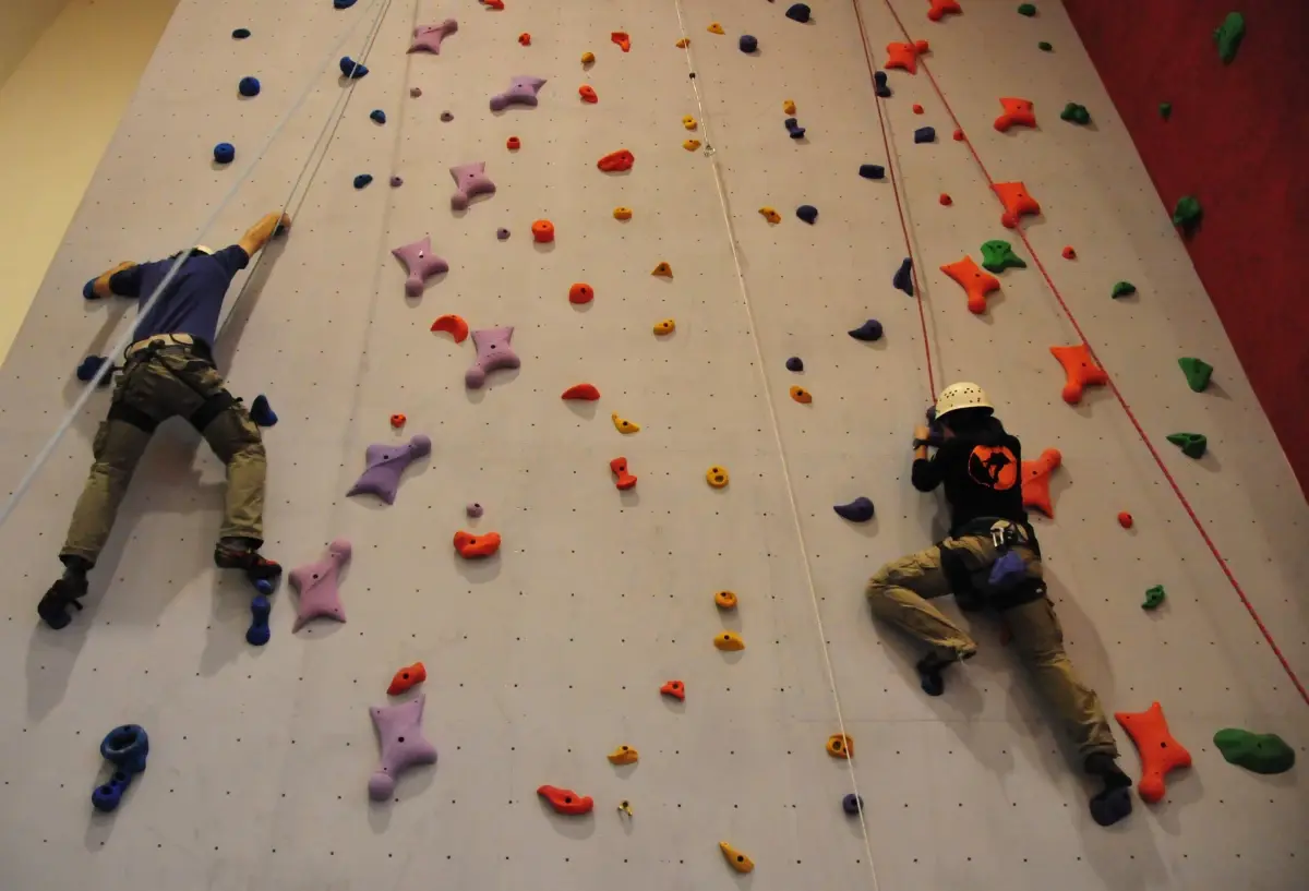 Sodes Projesinde Tırmanış Gerçekleştirildi