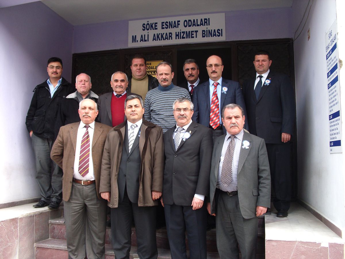 Sökeli Esnaf ve Vergi Dairesi\'nin Ortak Sıkıntısı; Kayıt Dışı