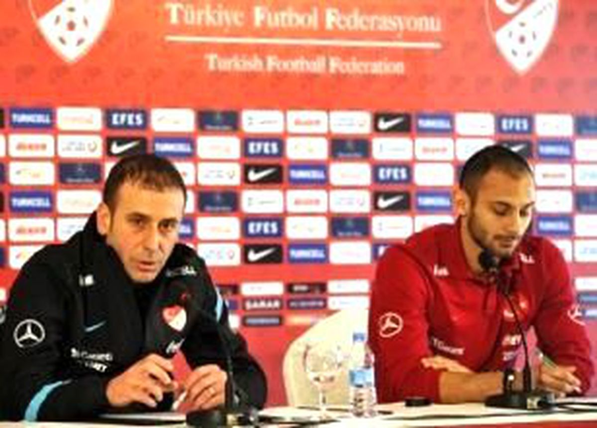 Abdullah Avcı Konuşuyor
