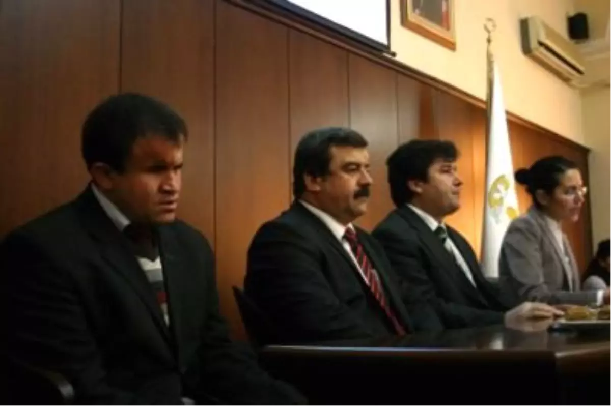 Sü'de 4. Bölgesel Engelsiz Üniversiteler Birimi Toplantısı