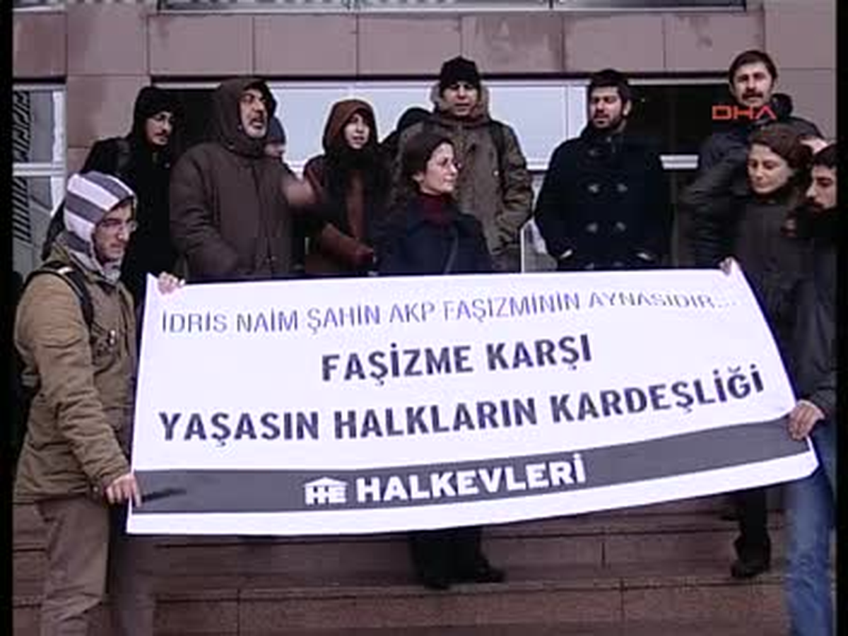 Hocalı Mitingine Suç Duyurusu