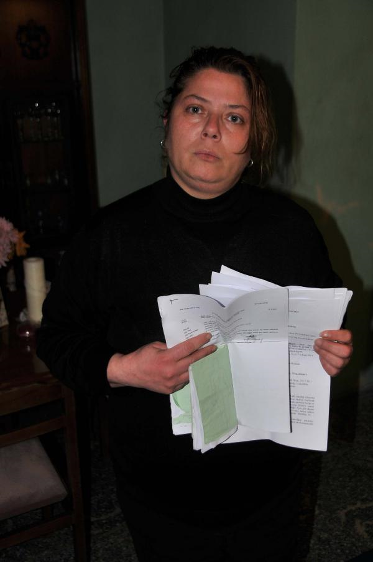 Tehdit Edilen Kadının Yardım Çığlığı: Öldürülmeden Sesimi Duyun