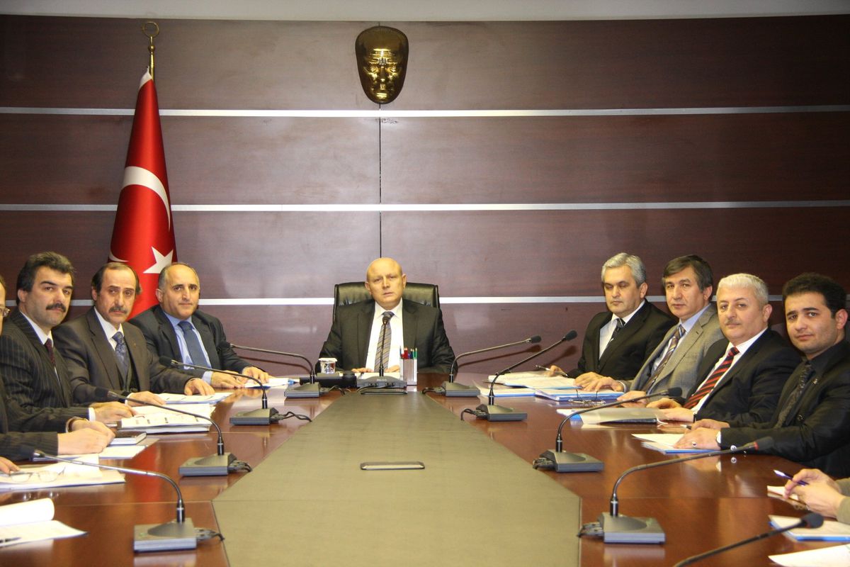 Trabzon İl İstihdam ve Mesleki Eğitim Toplantısı\'nda Alınan Kararlar Açıklandı
