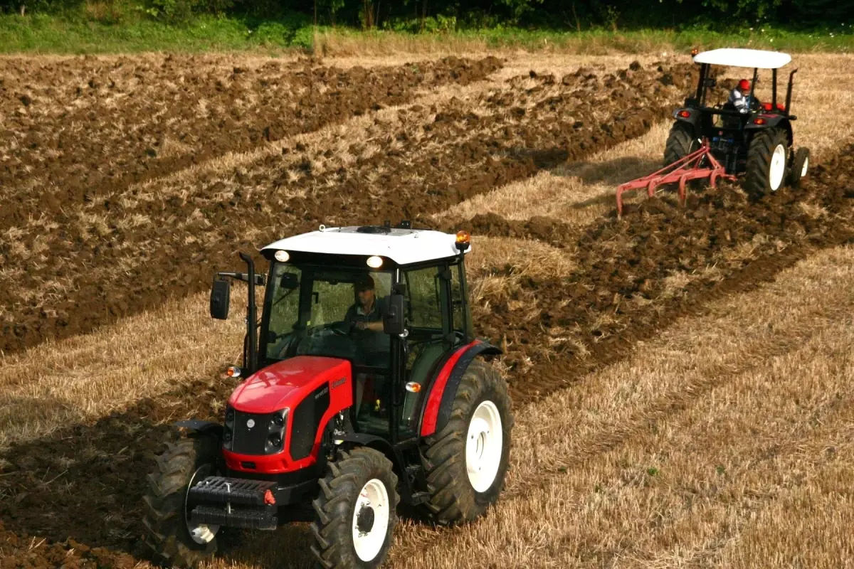 Traktör Sektörü, 2012\'de Daralma Bekliyor