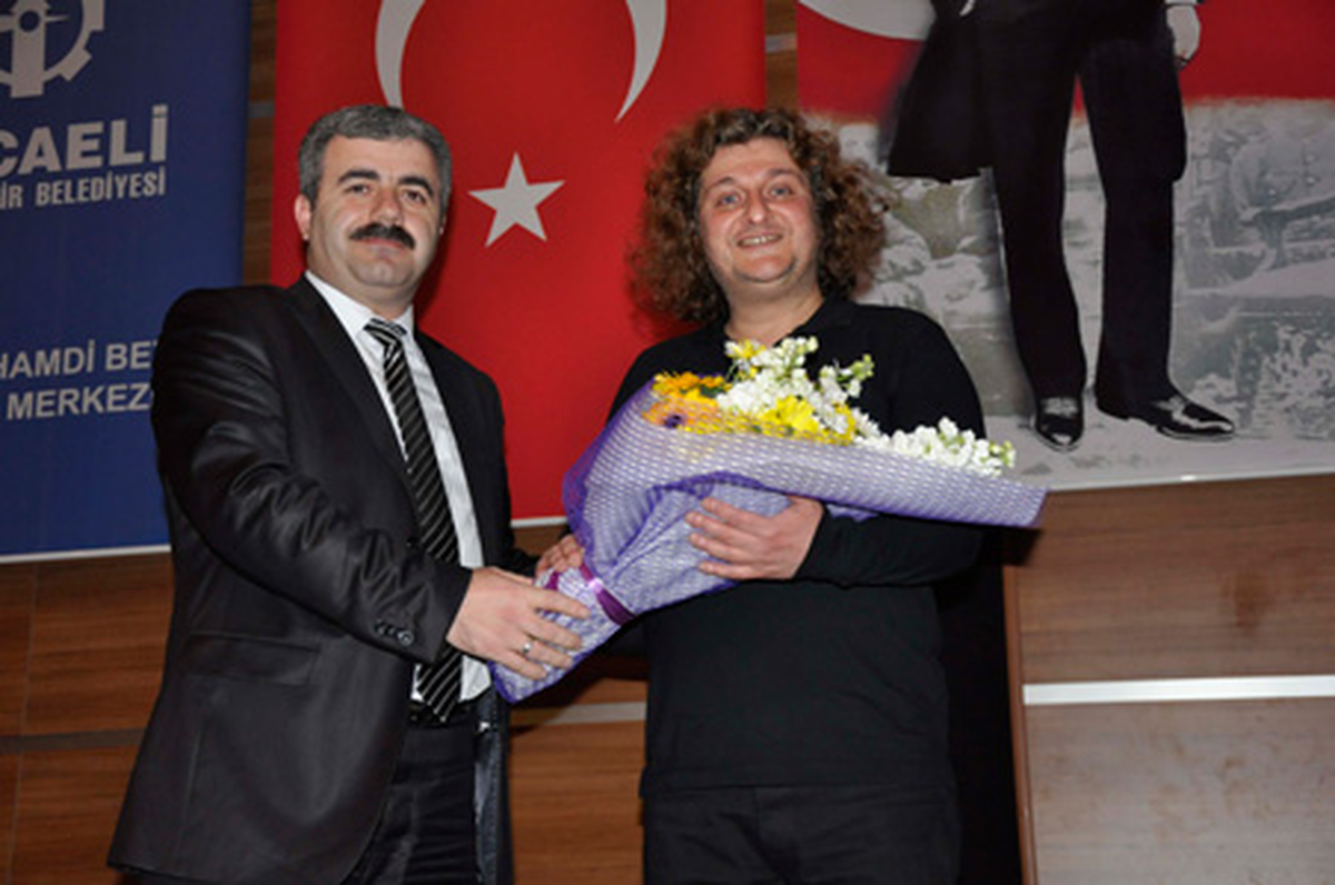 Uğurlu\'dan Gebze\'de Muhteşem Konser