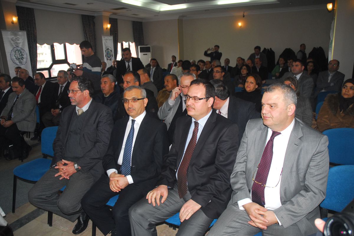 Uluslararası Akdeniz Model Orman Ağı Proje Çalıştayı Yalova\'da Başladı