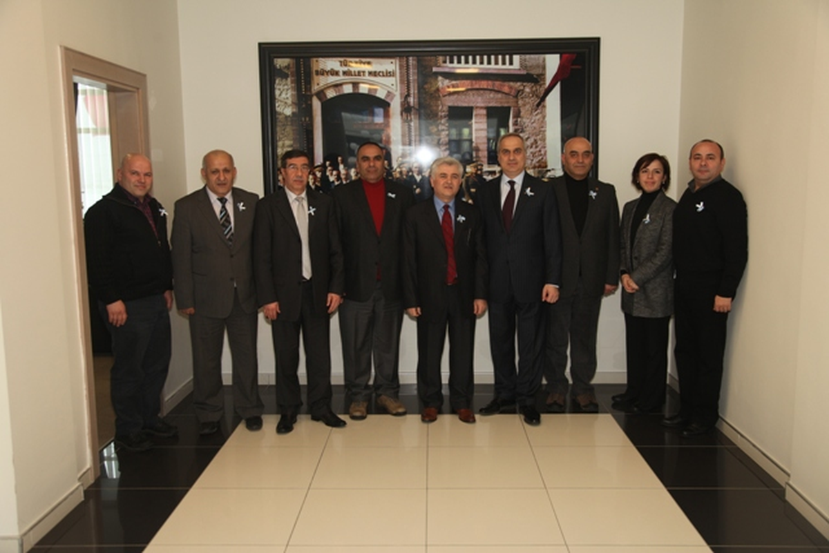 Vergi Haftası\'nda Satso\'dan Kayıtdışı\'na Hayır Mesajı