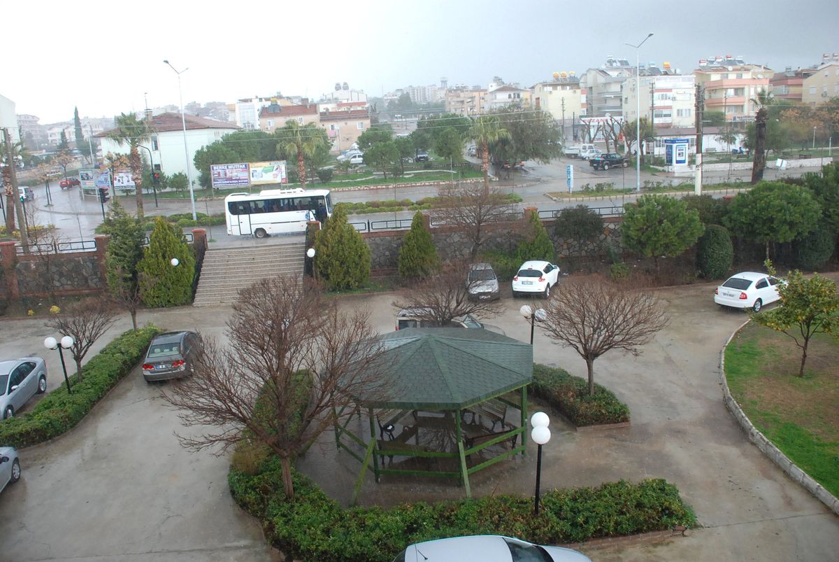 Yağış ve Soğuk Didim\'e Geri Döndü