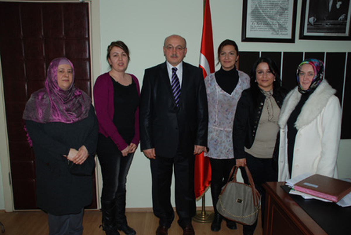 Yurtman\'a Ziyaret