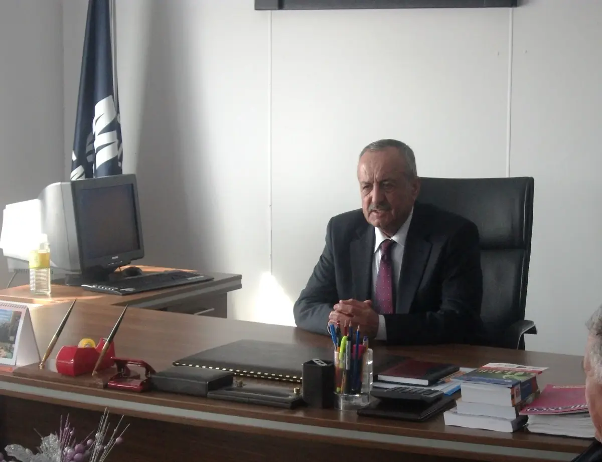 1 Mart Muhasebeciler Günü