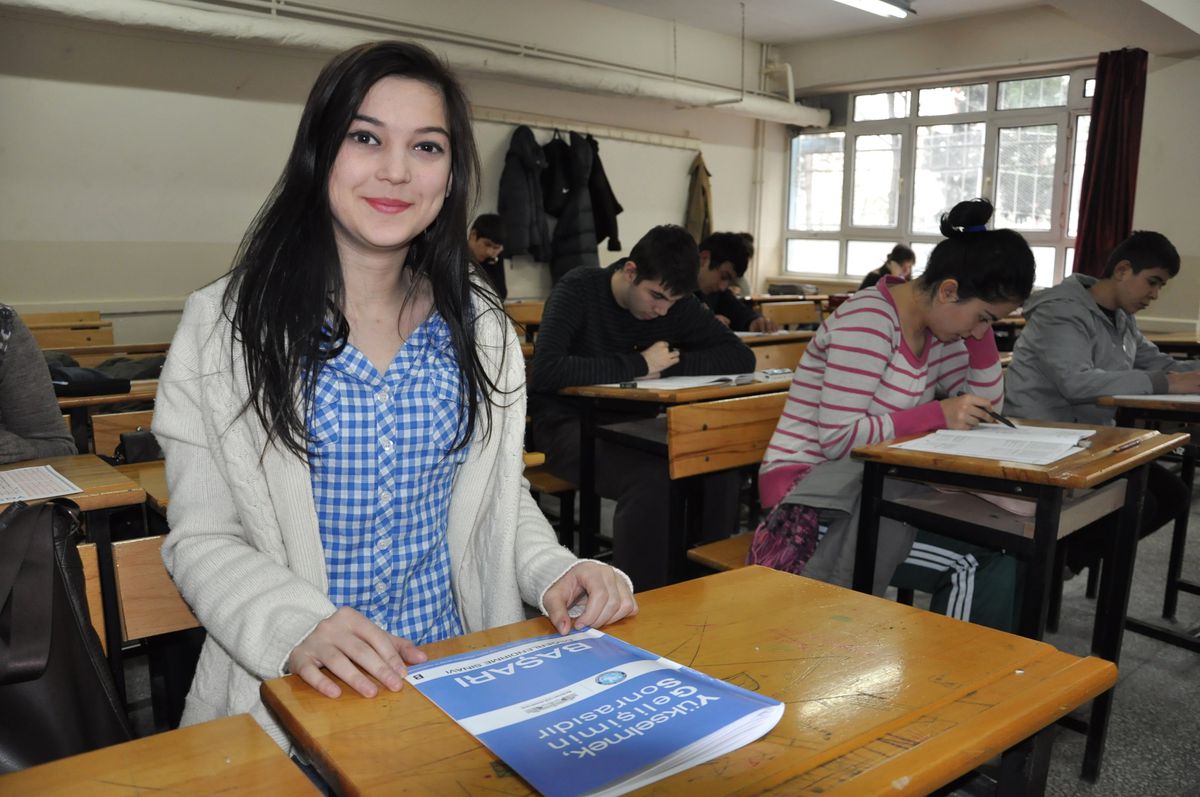 2012-Ygs Öncesi Samsun\'da Durum Tespiti