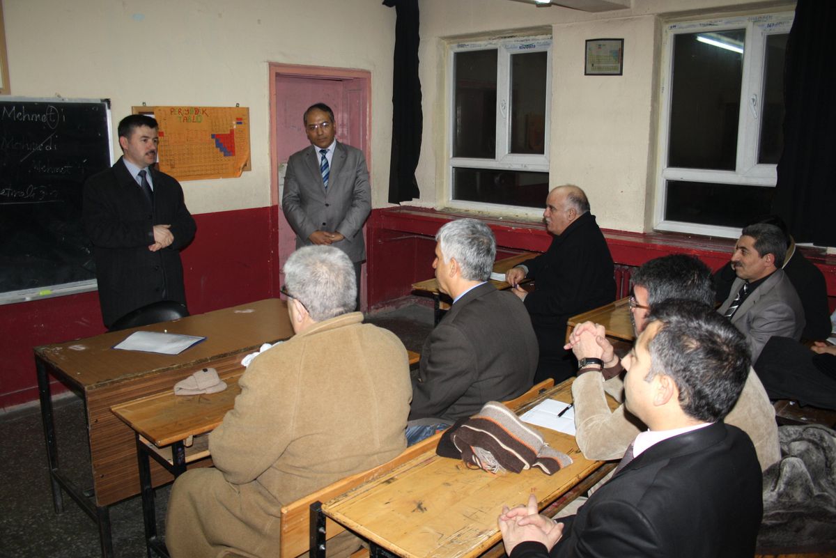 Ağrı\'da Resmi Yazışma Kuralları Semineri