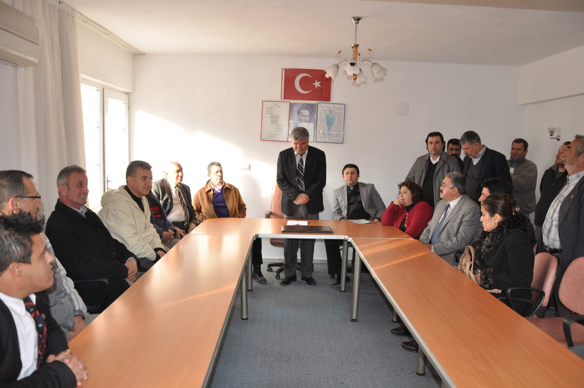AK Parti Milas İlçe Kongresinde İki Aday Yarışacak