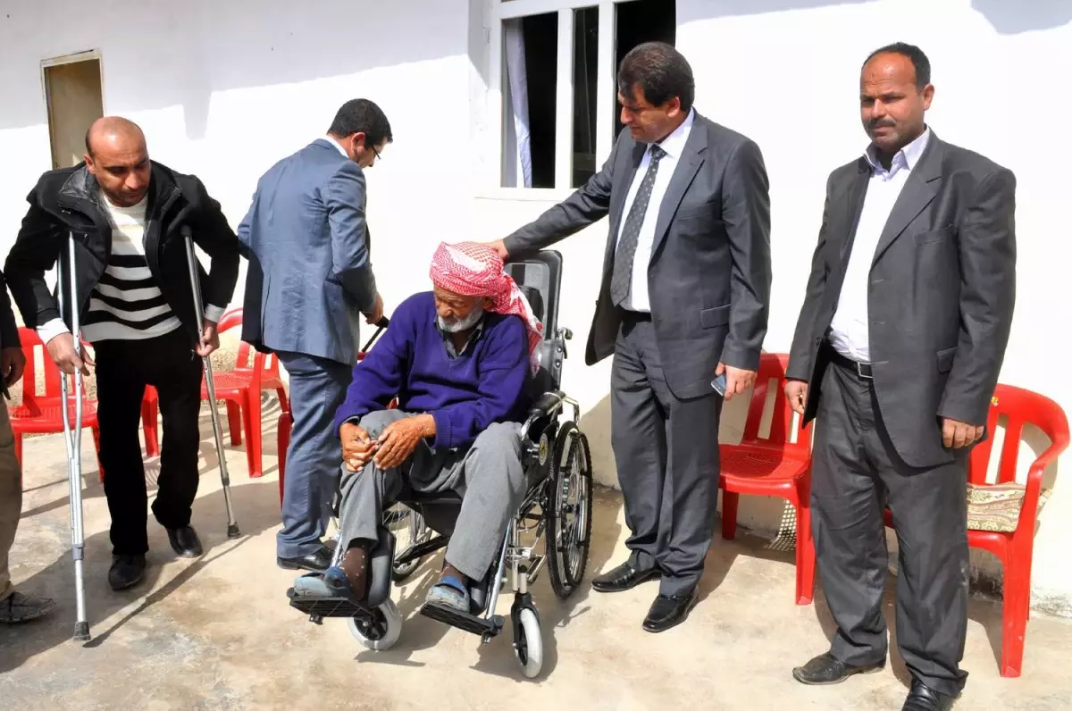 Akçakale Belediyesi\'nden Örnek Davranış