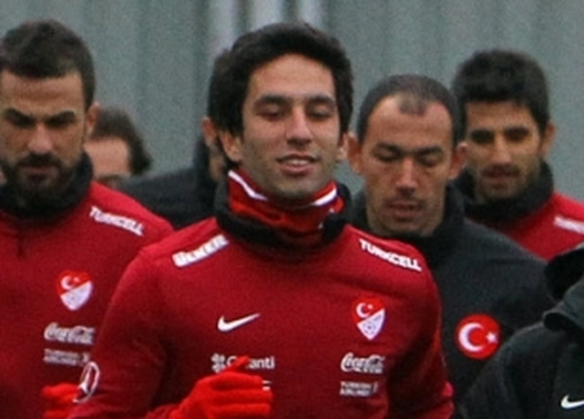 Arda, Messi\'yi Anlattı
