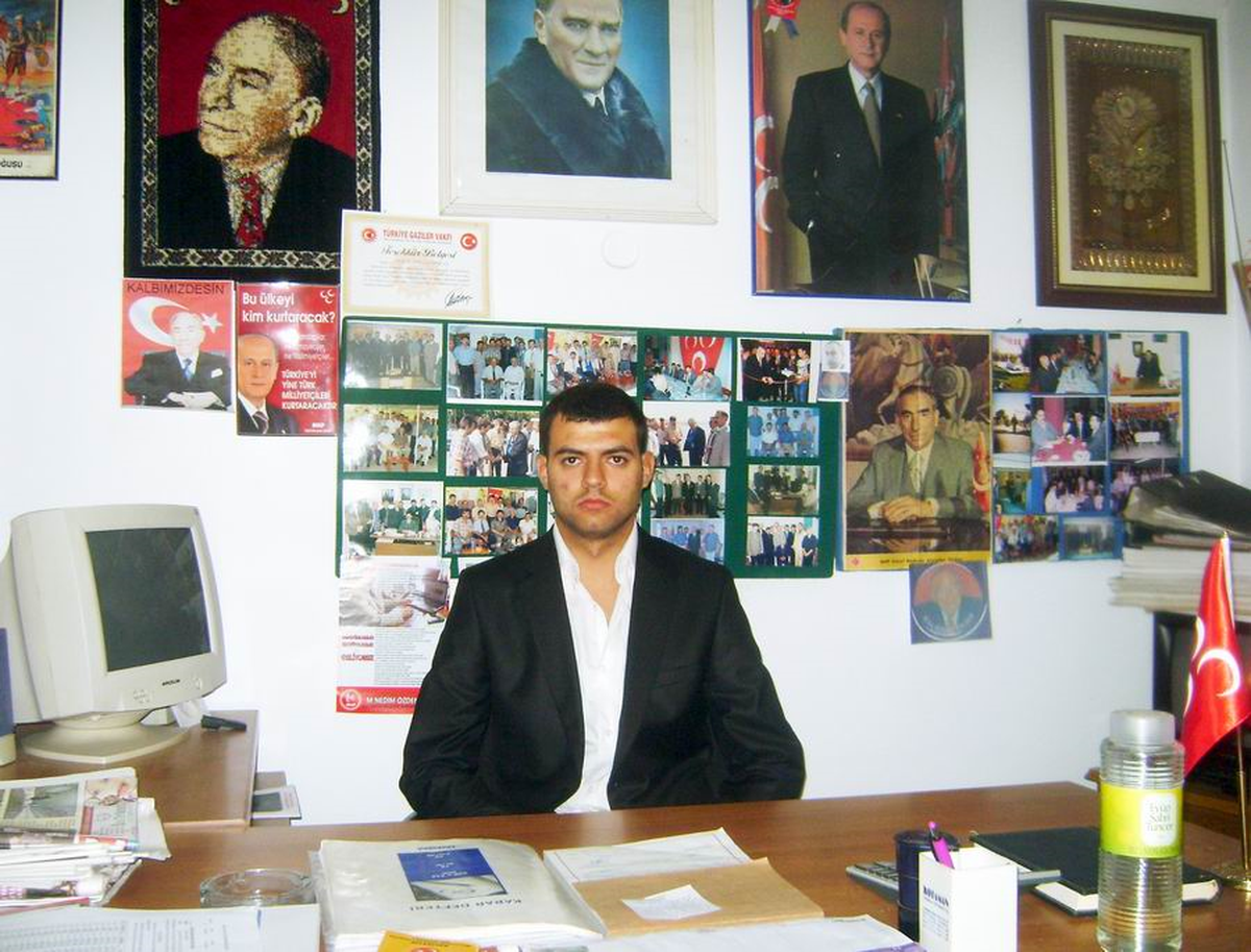 Ayvalık Ülkü Ocakları\'ndan Açıklama