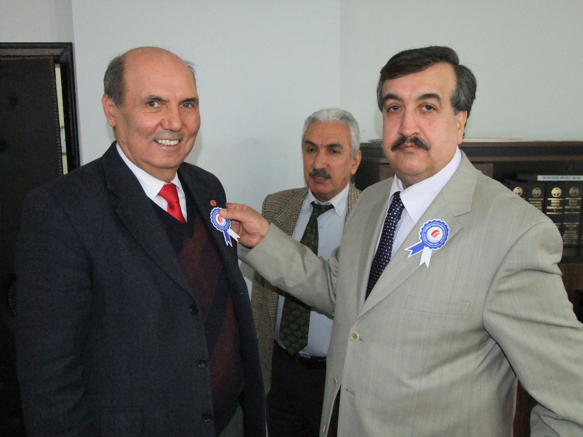 Bafra\'da Vergi Haftası Kutlamaları
