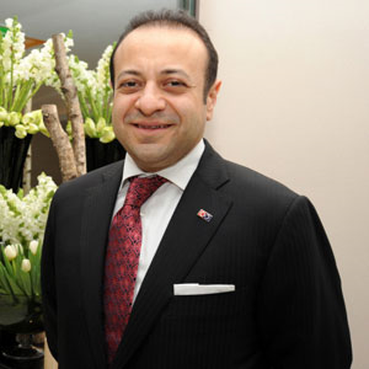Bakan Bağış, Londra\'da Konuştu