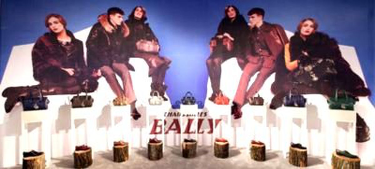 Bally 2012 Sonbahar Kış Koleksiyonu
