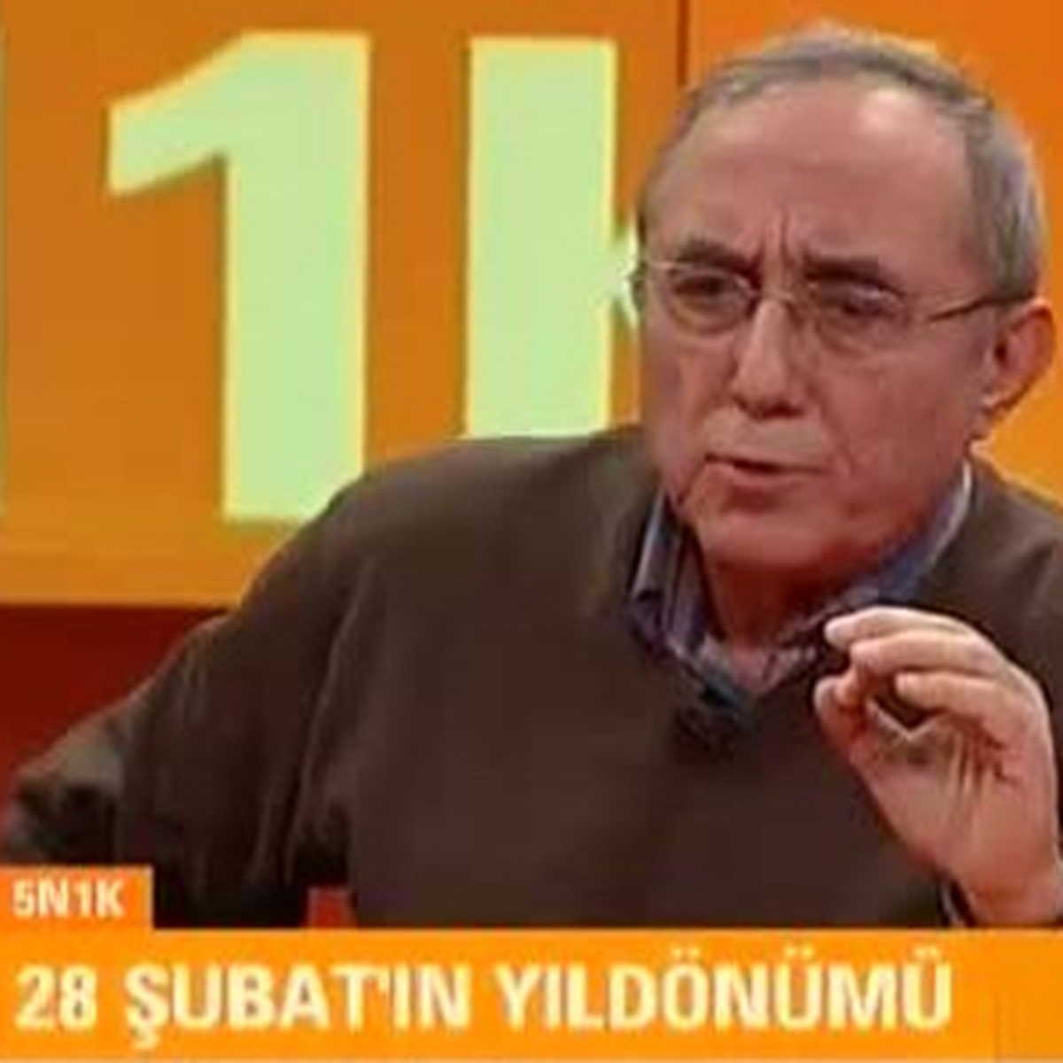 'Başbakan Es Selamün Aleyküm Diyemez'