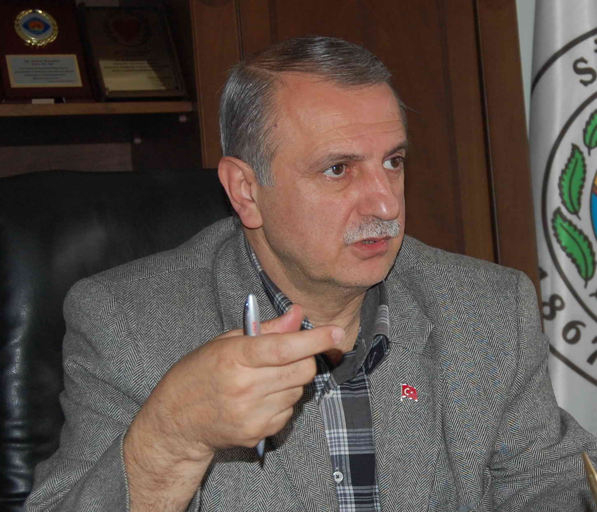 Başkan Karahan\'dan Çavdır Mahallesine Jeotermal Müjdesi